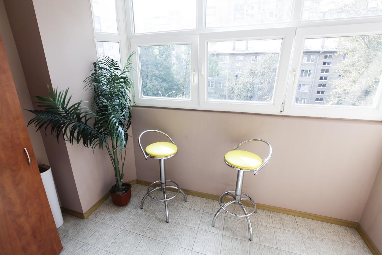 Botanic Apartments Pechersk Kiew Exterior foto